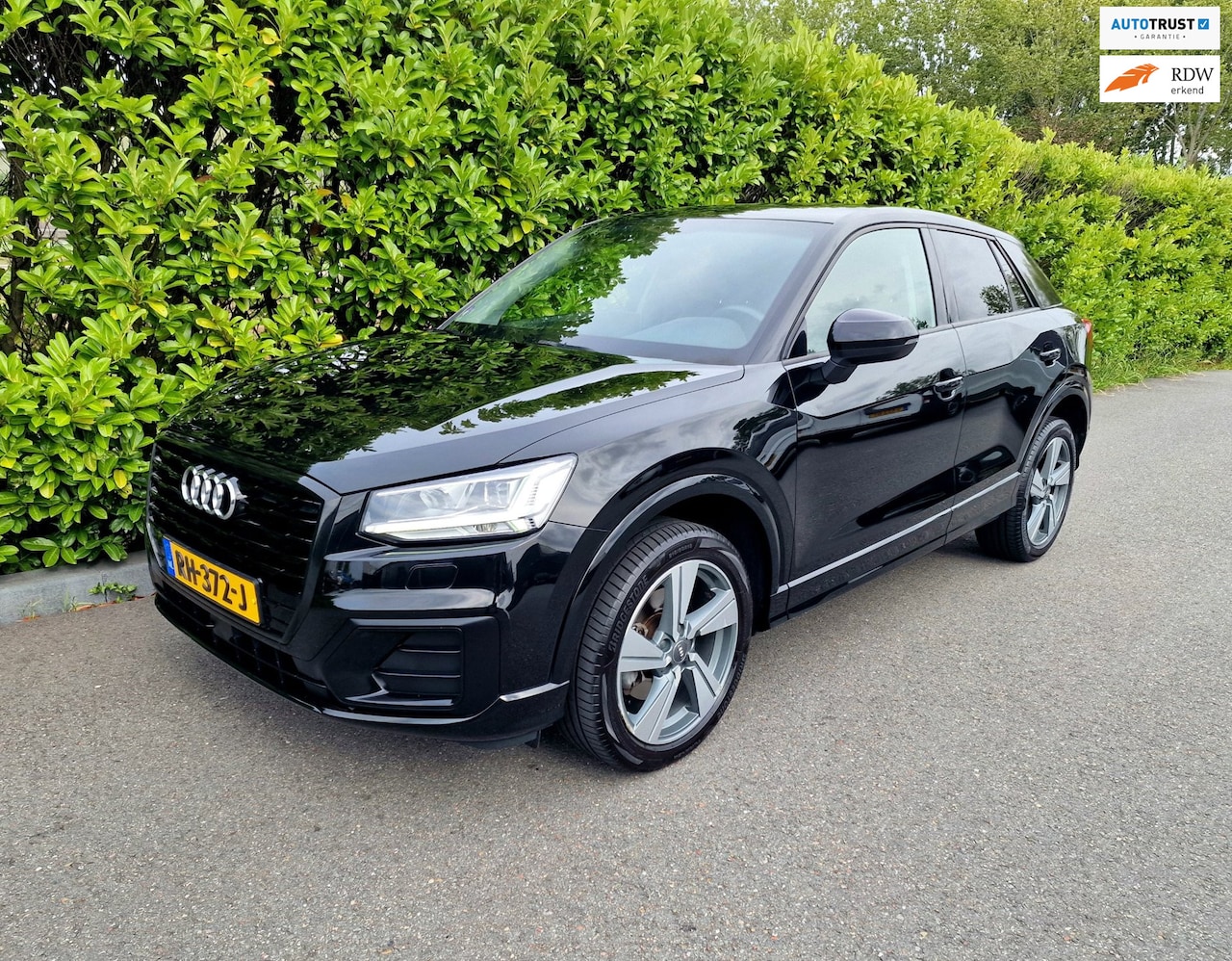 Audi Q2 - 1.0 TFSI Sport 1.0 TFSI Sport - AutoWereld.nl