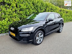 Audi Q2 - 1.0 TFSI Sport Automaat Airco Navi Dealer ond