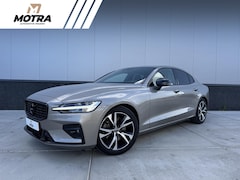Volvo S60 - 2.0 B4 R-Design | Pilot Assist | Memory | Stoelverwarming | Stuurverwarming | BLIS