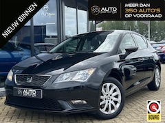 SEAT Leon - 1.4 TSI Style 122PK | NL AUTO | NAP | Navigatie | Cruise Control | Airco | Parkeersensoren