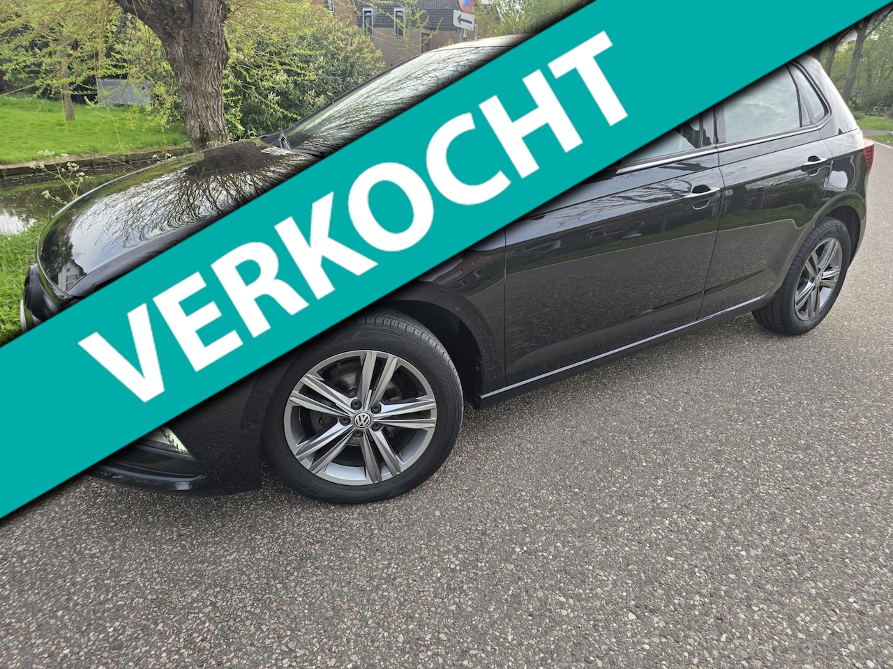 Volkswagen Polo - 1.0 TSI Comfortline/Airco/Navi/PDC v+a/APK 04-'27 - AutoWereld.nl