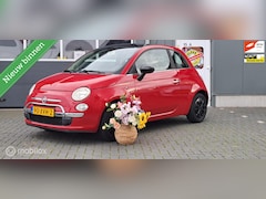 Fiat 500 - 1.2 Lounge inruil koopje