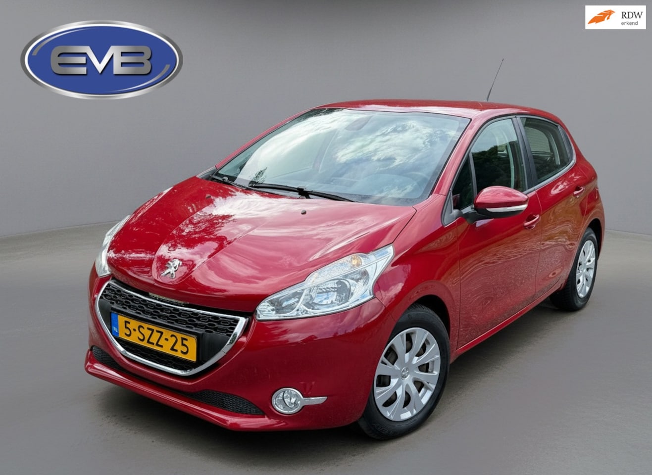 Peugeot 208 - 1.2 Vti Envy 1.2 VTi Envy, 5 deurs, climaat controle, navigatie, parkeersensoren, dealer onderhouden, N - AutoWereld.nl