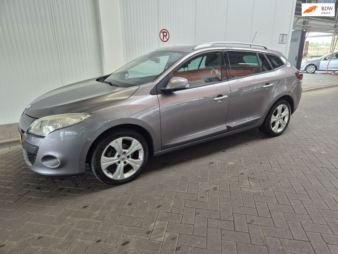 Renault Mégane Estate - 1.4 TCe Dynamique-met onderhoudshistorie - AutoWereld.nl