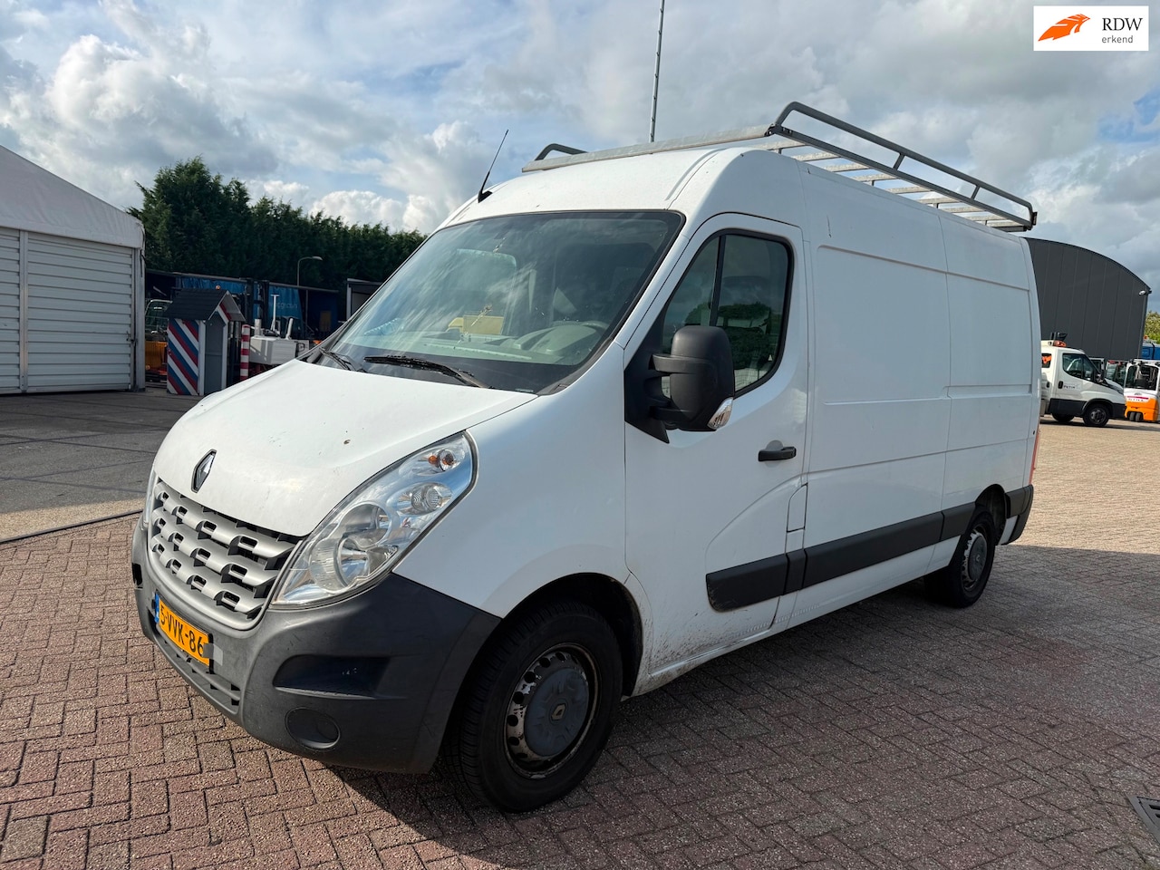 Renault Master - T35 2.3 dCi L3H2 EL T35 2.3 dCi L3H2 EL - AutoWereld.nl