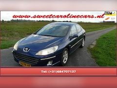 Peugeot 407 - 1.8-16V XR Pack, Airco, Elec.pakket, Cruise, Lmv's.....INRUILKOOPJE