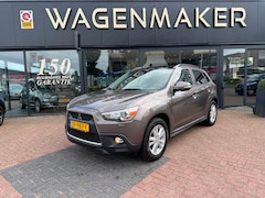 Mitsubishi ASX - 1.6 Inform ClearTec Clima|Cruise|PANO|Trekhaak