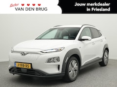 Hyundai Kona Electric - EV Fashion 64 kWh 204PK | SoH 96% | Trekhaak | Head-up display | Achteruitrijcamera |