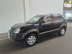 Hyundai Tucson - 2.7i V6 4x4 Automaat