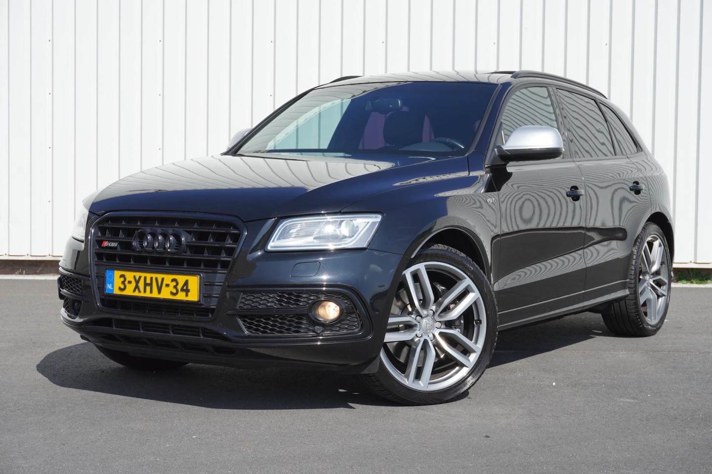 Audi Q5 SQ5 - 3.0 TDI quattro Pro Line S | Automaat | 20 inch | Trekhaak | Vol opties | PDC | Inruil mog - AutoWereld.nl