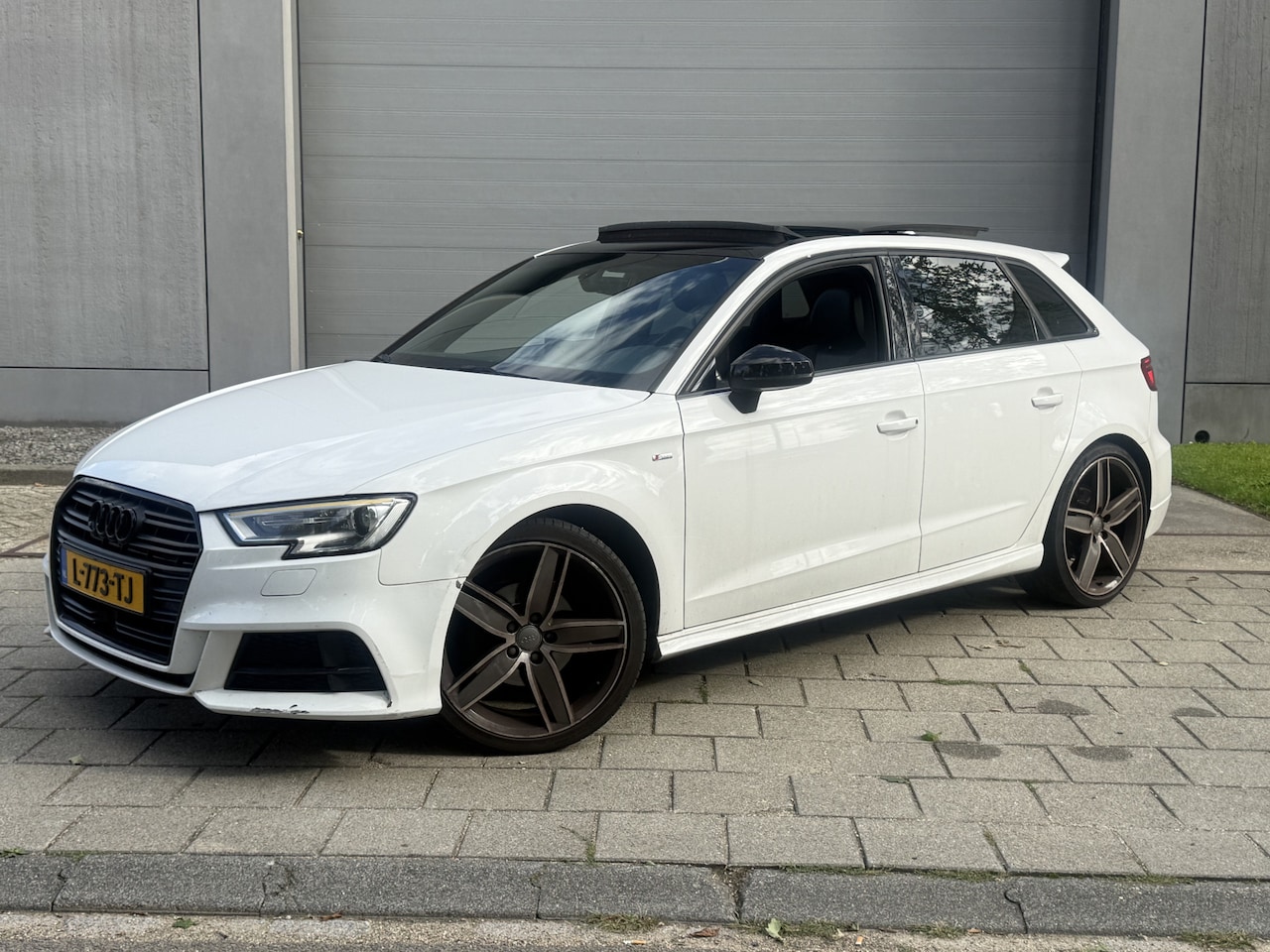 Audi A3 Sportback - 1.6 TDI Sport S Line Edition 1.6 TDI Sport S Line Edition (INRUILKOOPJE) - AutoWereld.nl