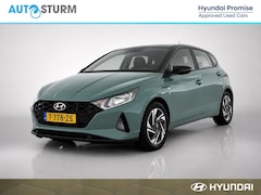 Hyundai i20 - 1.0 T-GDI Comfort | Apple Carplay/Android Auto | Cruise Control | Two-Tone Lakkleur | Airc