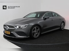 Mercedes-Benz CLA-Klasse - 180 Business Solution AMG (SFEERVERLICHTING, CAMERA, STOELVERWARMING, NAVIGATIE)