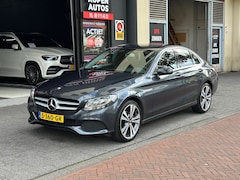 Mercedes-Benz C-klasse - 200 Automaat Leer Navi Clima