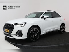 Audi Q3 - 35 TFSI S Line Pro Line (STOELVERWARMING, CAMERA, CRUISE ADAPTIEF, NAVIGATIE)