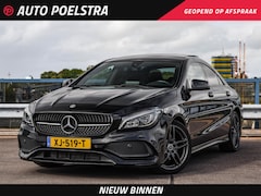 Mercedes-Benz CLA-Klasse - 180 Business Solution AMG Night Upgrade | Panoramadak | Camera | Apple CarPlay/Android Aut