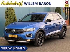 Volkswagen T-Roc - 1.5 TSI Sport+ Black Edition | CAM | ADAPT.CRUISE | CARPLAY | NAV | PDC | LED | DIGI.DASH