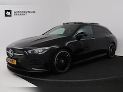 Mercedes-Benz CLA-klasse Shooting Brake - 180 AMG Line (PANORAMADAK, SFEERVERLICHTING, STOELVERWARMING, CAMERA)