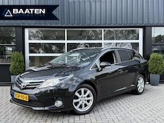 Toyota Avensis Wagon - 1.8 VVTi Facelift |2e eig|Camera|Navi|BT|