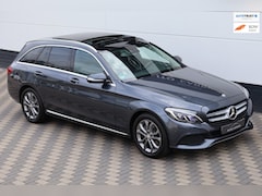 Mercedes-Benz C-klasse Estate - 180 Prestige Pano Trekhaak