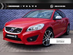 Volvo C30 - 2.5 T5 R-Design | Uniek | Keyless Entry | Regensensor | Stoelverwarming | Bluetooth | 5 Ci