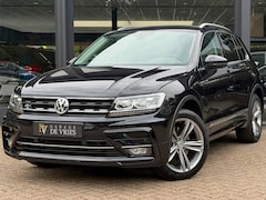 Volkswagen Tiguan - 2.0 TSI 4Motion R-Line DSG ACC Lane Camera Elektrische Trekhaak Garantie