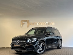 Mercedes-Benz GLB - 200 AMG Pano|Carbon|Dodehoek|Stoelverwarming|Sfeer|Camera