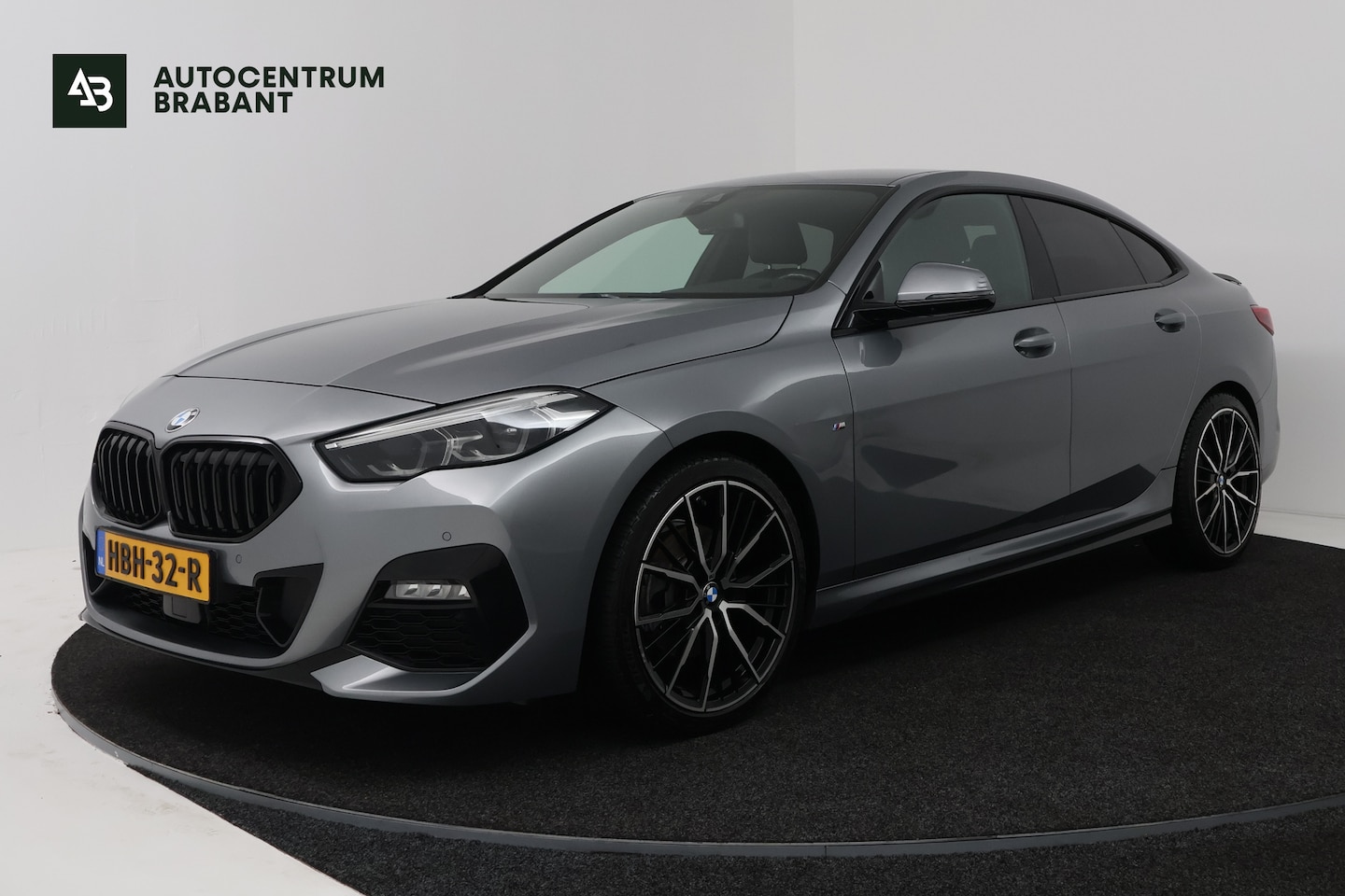 BMW 2-serie Gran Coupé - 218i M Sport Edition (STOELVERWARMING, CRUISE ADAPTIEF, NAVIGATIE, SFEERVERLICHTING) - AutoWereld.nl