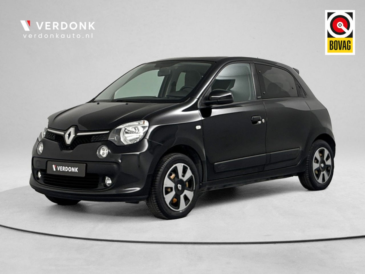 Renault Twingo - 0.9 TCe Intens | Parkeersensoren | Airco - AutoWereld.nl