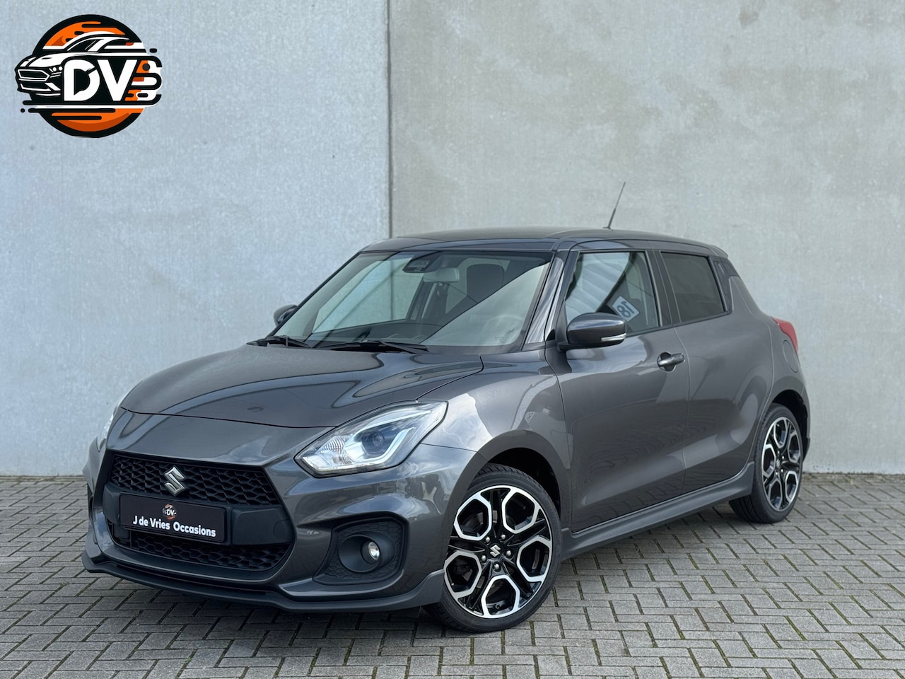 Suzuki Swift - 1.4 Sport CLIMAT CAR PLAY CRUISE STL VERW - AutoWereld.nl