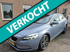 Volvo V40 - 2.0 T2 Nordic+. Nette auto, o.a. pdc, cruise, navi, stoelverwarming, elek ramen, etc. Prij
