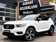 Volvo XC40 - 1.5 T3 R-Design | FULL-LED | APPLE/ANDROID | LEDER/ALCANTARA | ACC | NAVI | CAMERA | FULL