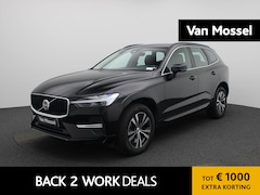 Volvo XC60 - B4 D Geartronic Momentum Pro | STOELVERWARMING | STUURVERWARMING | ACHTERUITRIJCAMERA | EL