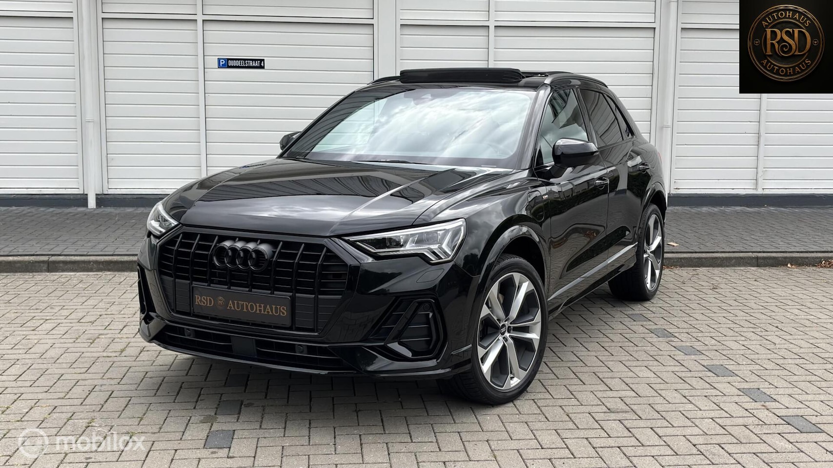 Audi Q3 - 45 TFSI e 3xS-line Panodak trekhaak B&O ACC - AutoWereld.nl