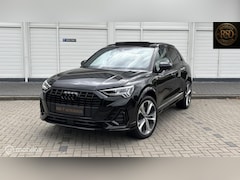 Audi Q3 - 45 TFSI e 3xS-line Panodak trekhaak B&O ACC
