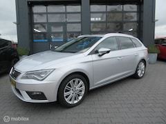 SEAT Leon ST - 1.8 TSI Xcellence 180pk 86dkm Org Ned Automaat Panodak Trekhaak Carplay