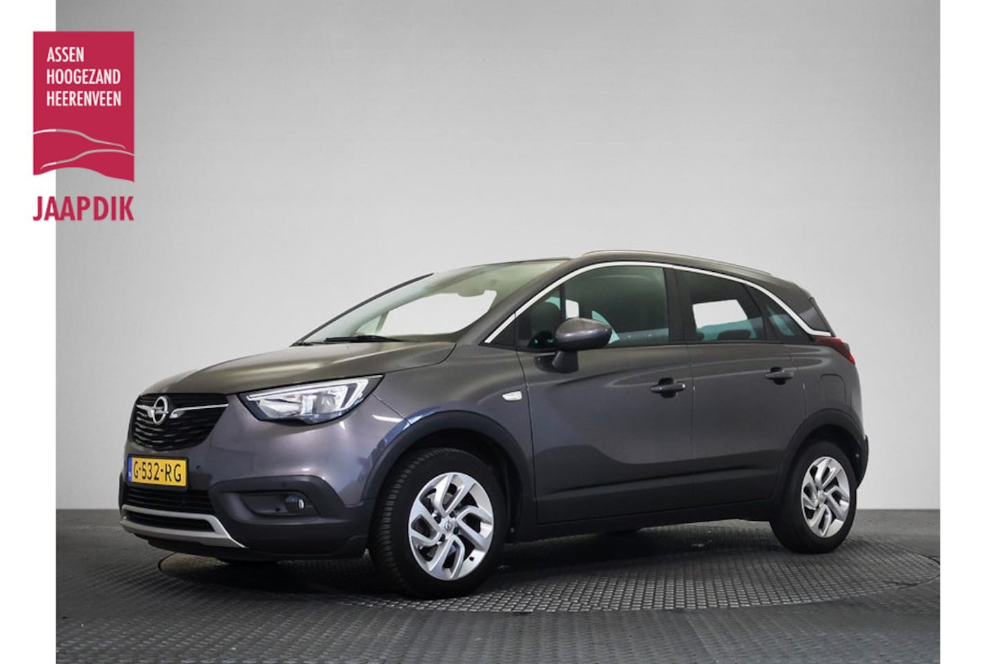 Opel Crossland X - BWJ 11-2019 | 1.2T 111PK Innovation | CLIMA | NAVI | SPORTSTOELEN | CAMERA A | CARPLAY | P - AutoWereld.nl