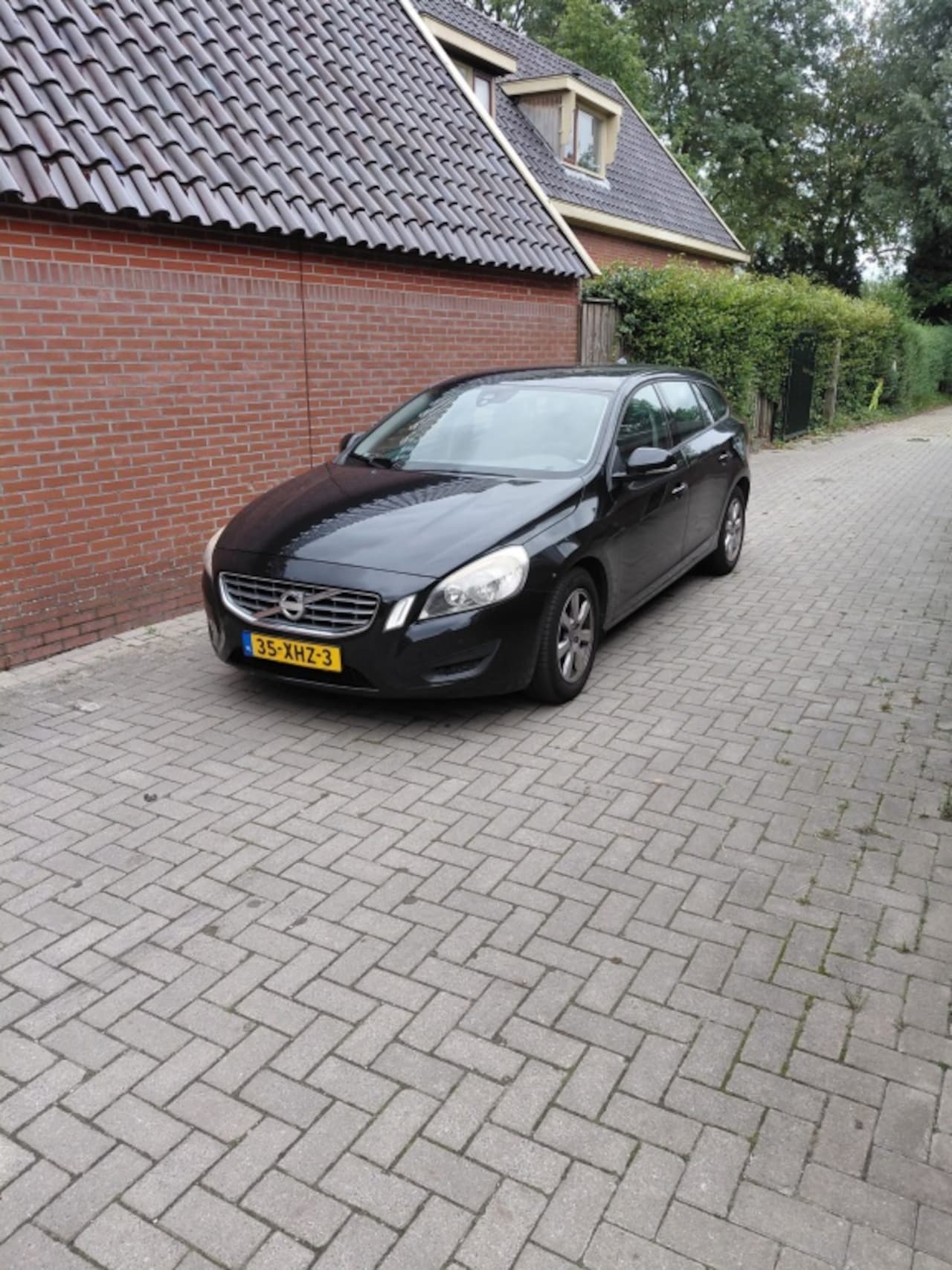 Volvo V60 - 1.6 T3 Kinetic 1.6 T3 Kinetic - AutoWereld.nl