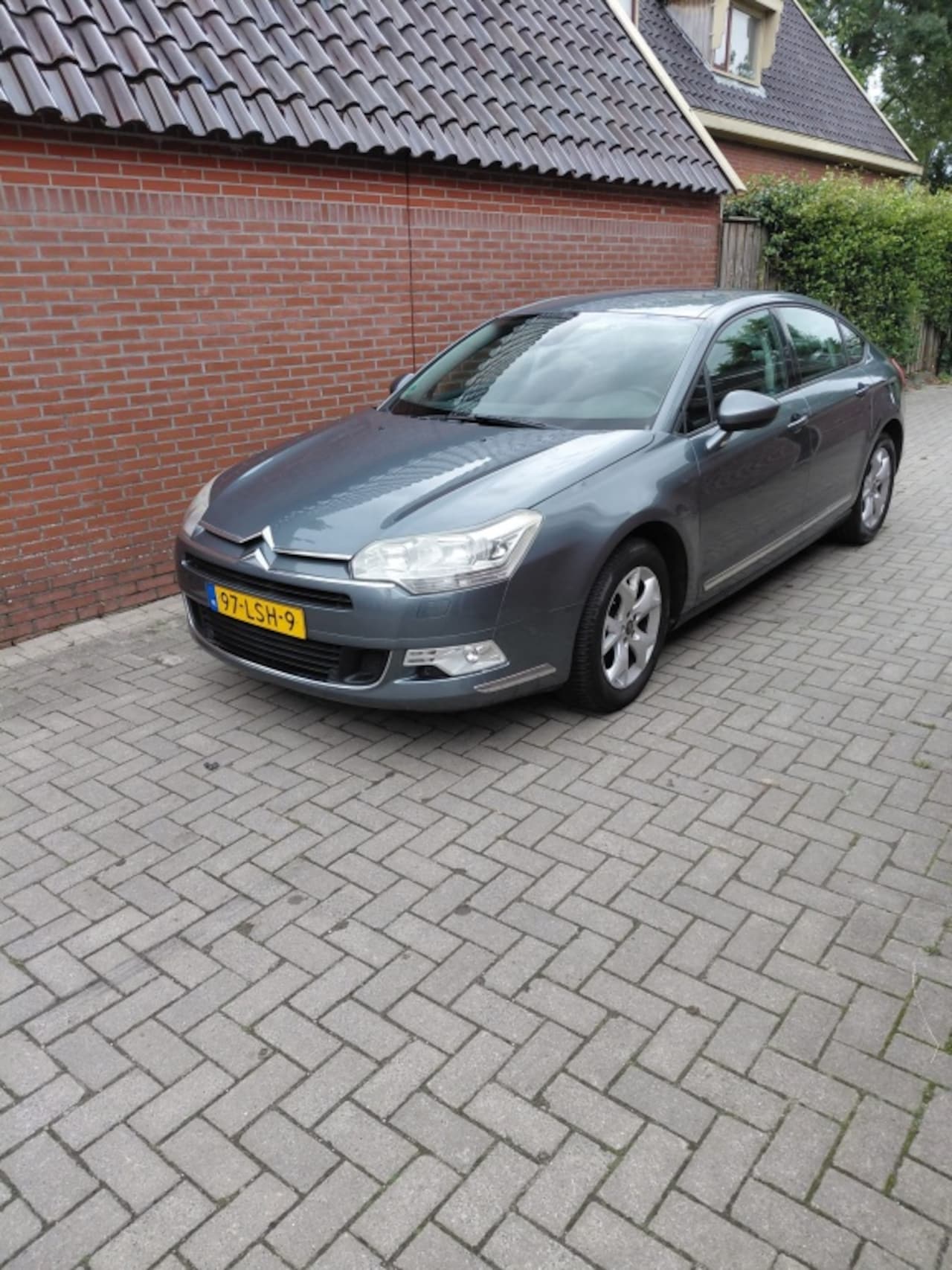 Citroën C5 - 1.6 THP Business 1.6 THP Business - AutoWereld.nl