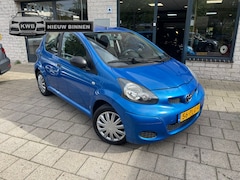 Toyota Aygo - 1.0-12V 5Drs Airco Nieuwe apk Beurt NAP
