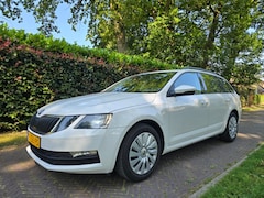 Skoda Octavia Combi - 1.6 TDI Grt Ambition