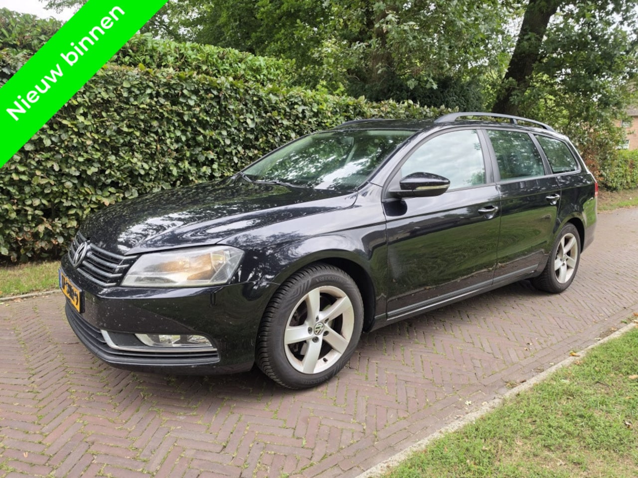 Volkswagen Passat Variant - 1.6 TDI Trendl BlM - AutoWereld.nl