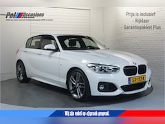 BMW 1-serie - 118i M-pakket | Automaat | Leder | Sportinterieur | Dealerauto