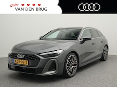 Audi A5 Avant - 2.0 e-hybrid quattro S edition 299PK | Panoramadak | Wegklapbare trekhaak | Elektr. S-Line