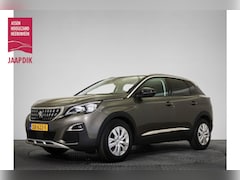 Peugeot 3008 - BWJ 2017 | 1.2T 131PK Premium | CLIMA | NAVI | LEDER/STOF | CAMERA A | CARPLAY | PDC 2X |