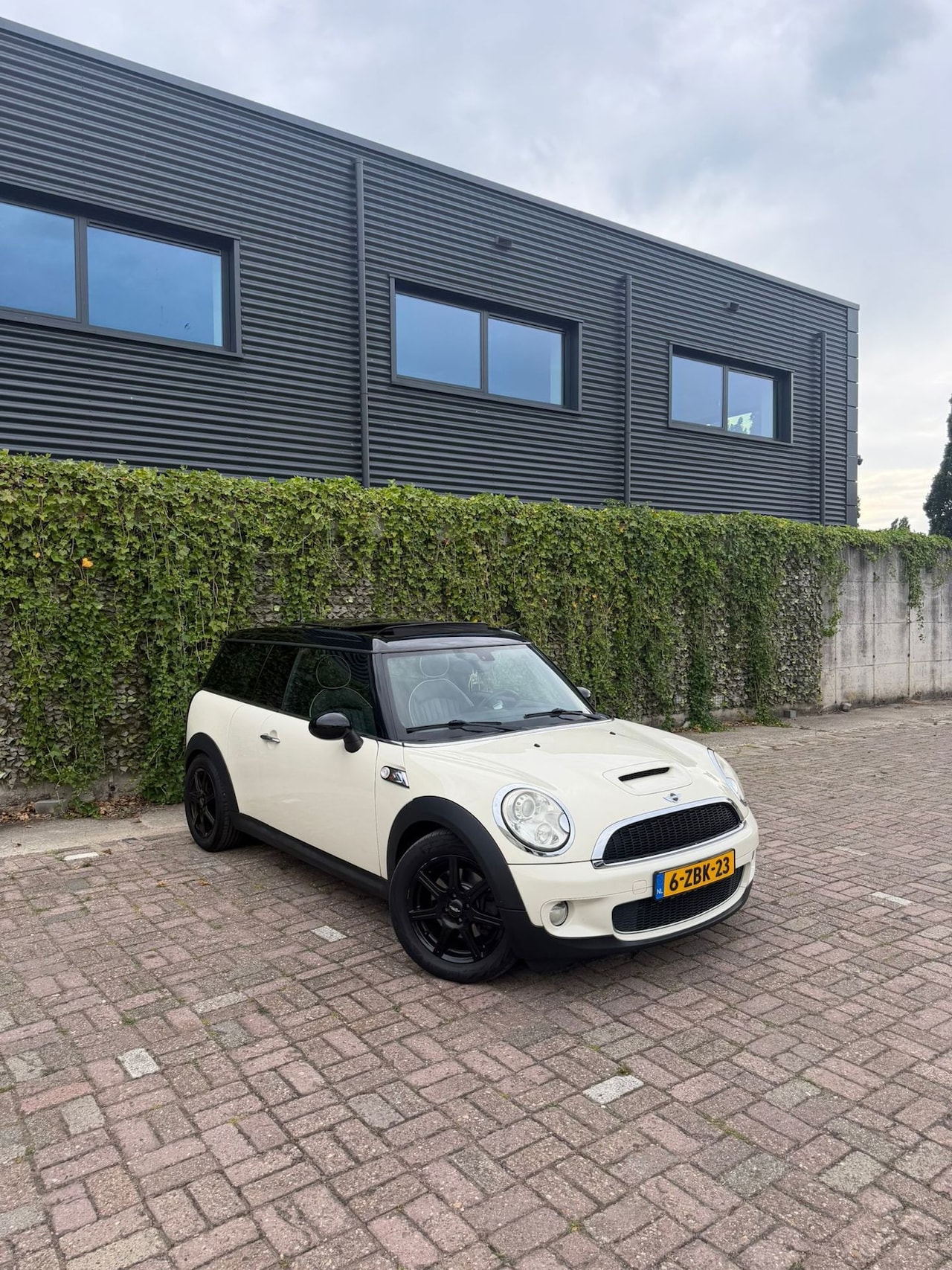 MINI Clubman - 1.6 Cooper S - AutoWereld.nl