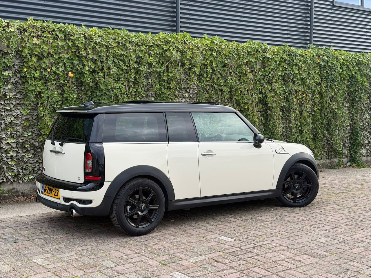 MINI Clubman - 1.6 Cooper S - AutoWereld.nl