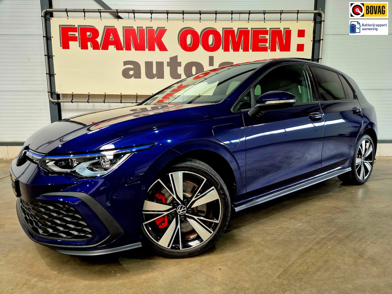 Volkswagen Golf - 1.4 eHybrid 245PK GTE + OH historie|Panorama|IQ light|Sfeerverl.|Keyless|ACC|Dodehoek|Came - AutoWereld.nl