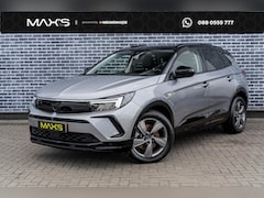 Opel Grandland - 1.6 Hybrid GS-Line Ultimate | 360 Graden Camera | Parkeerassistent | Two-Tone | Keyless En