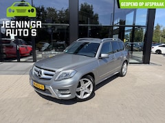 Mercedes-Benz GLK-klasse - 220 CDI Amg line